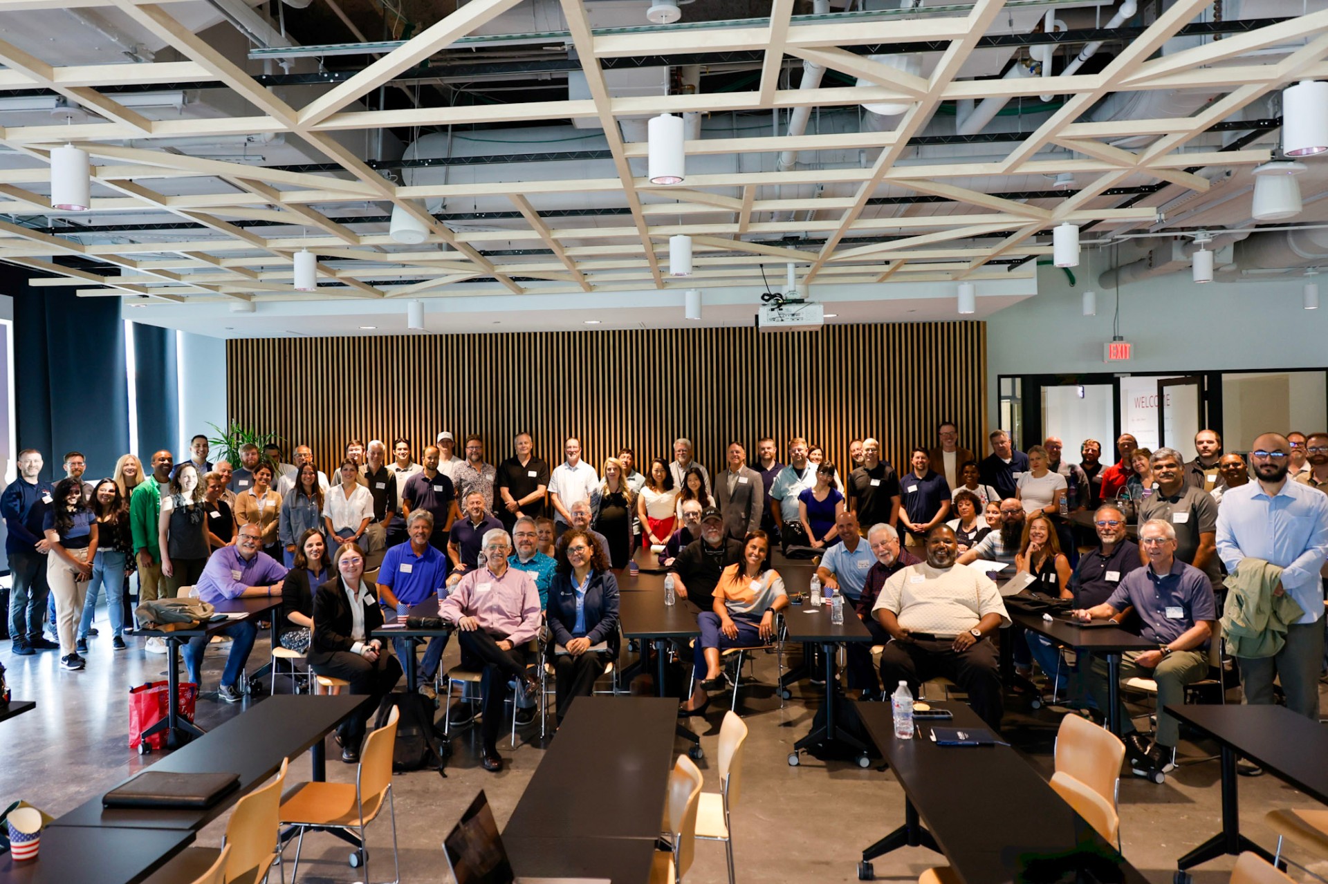 The full July 21 CincyAI for Humans meetup at UC Digital Futures
