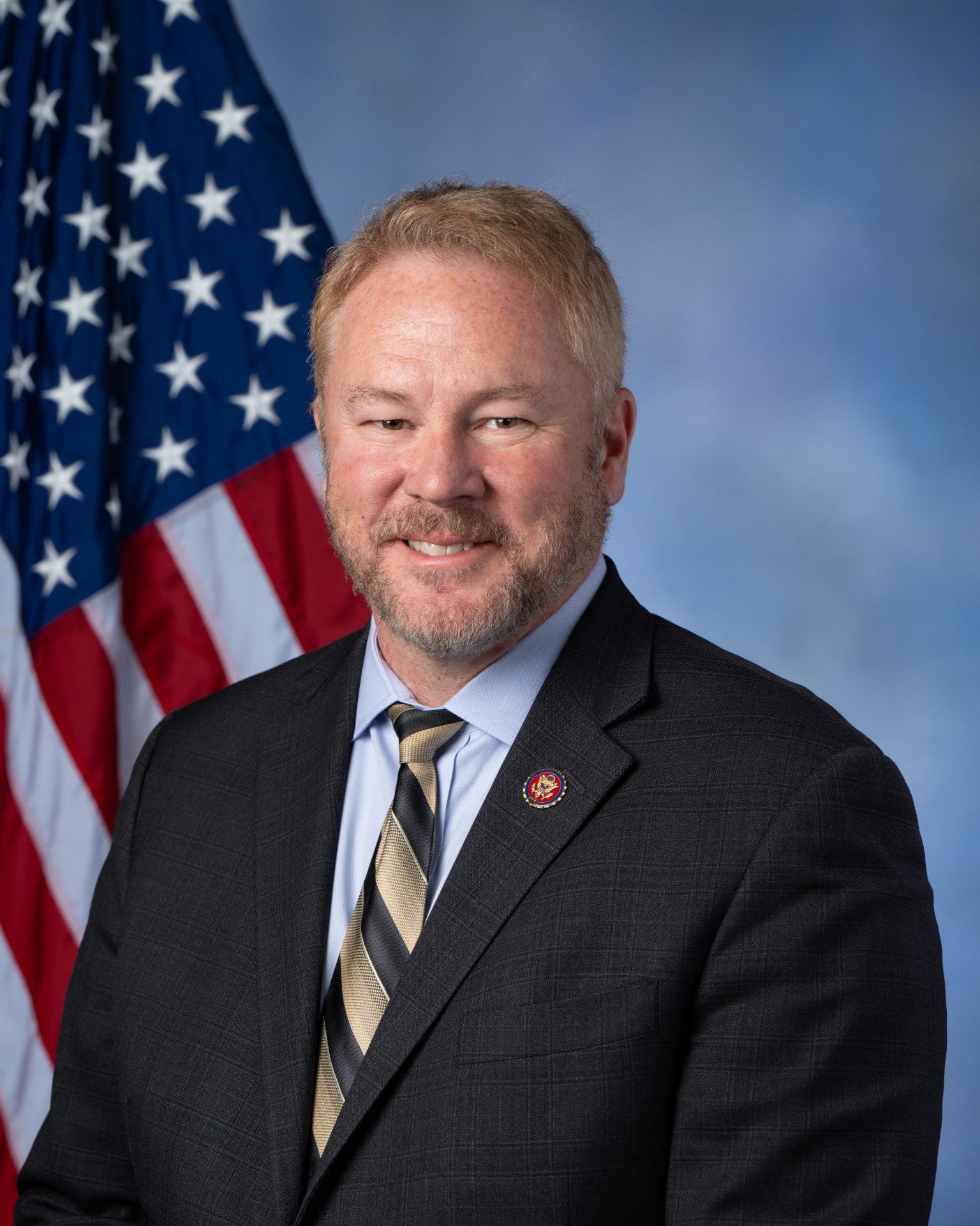 Congressman Warren Davidson