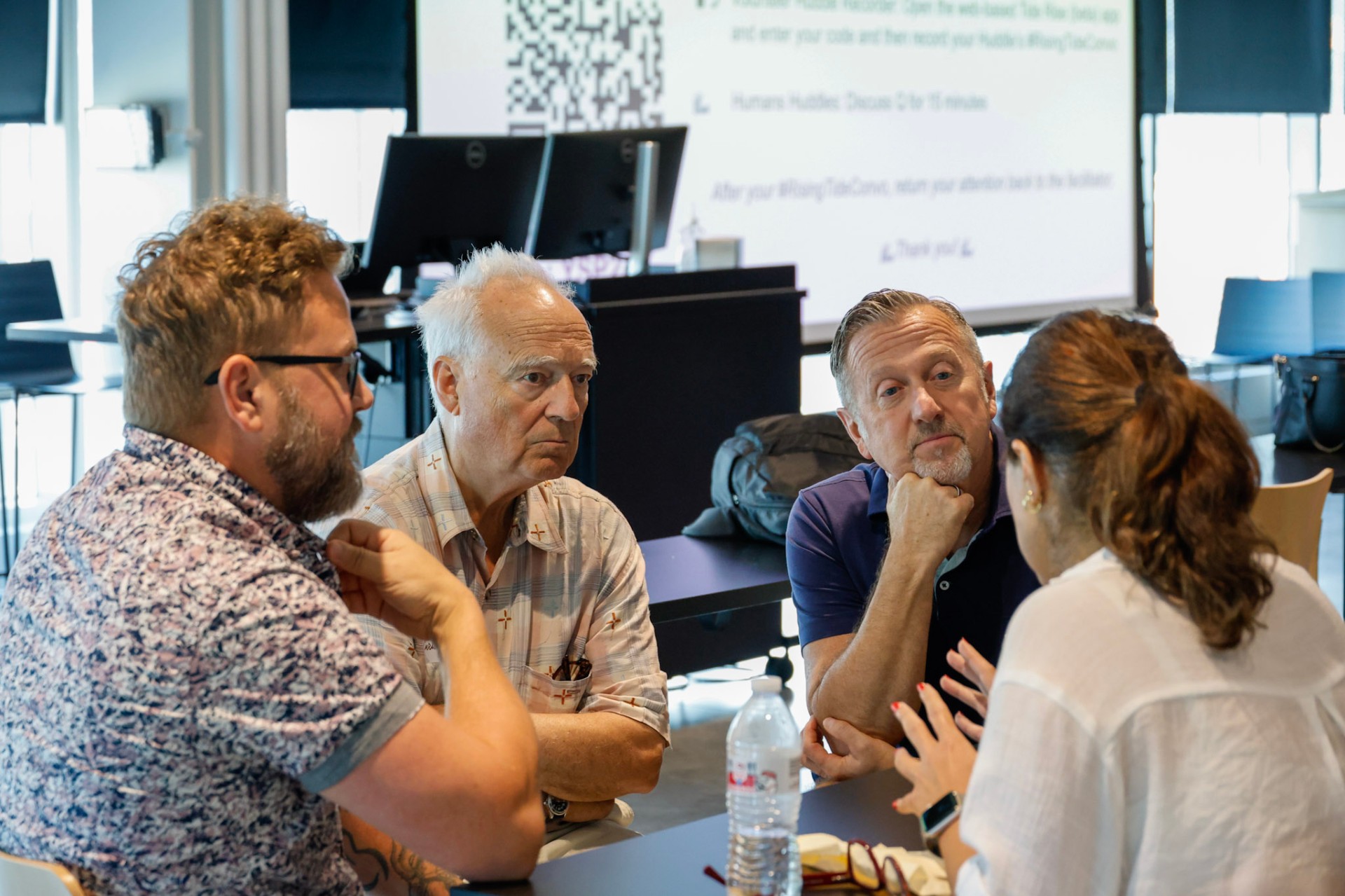 Human Huddle 7 at UC Digital Futures